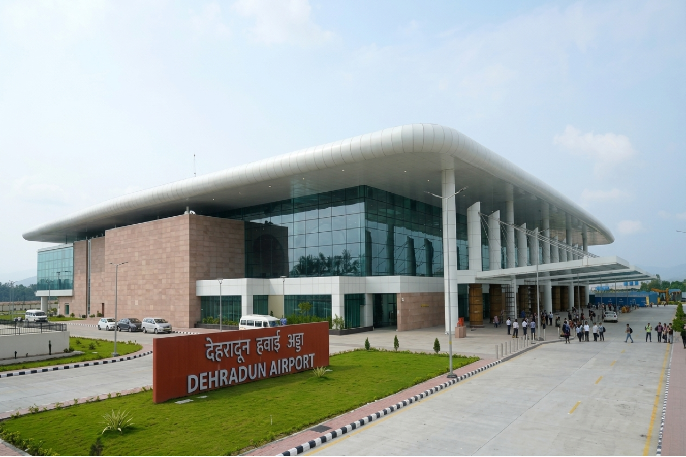 Convenient Airport Access