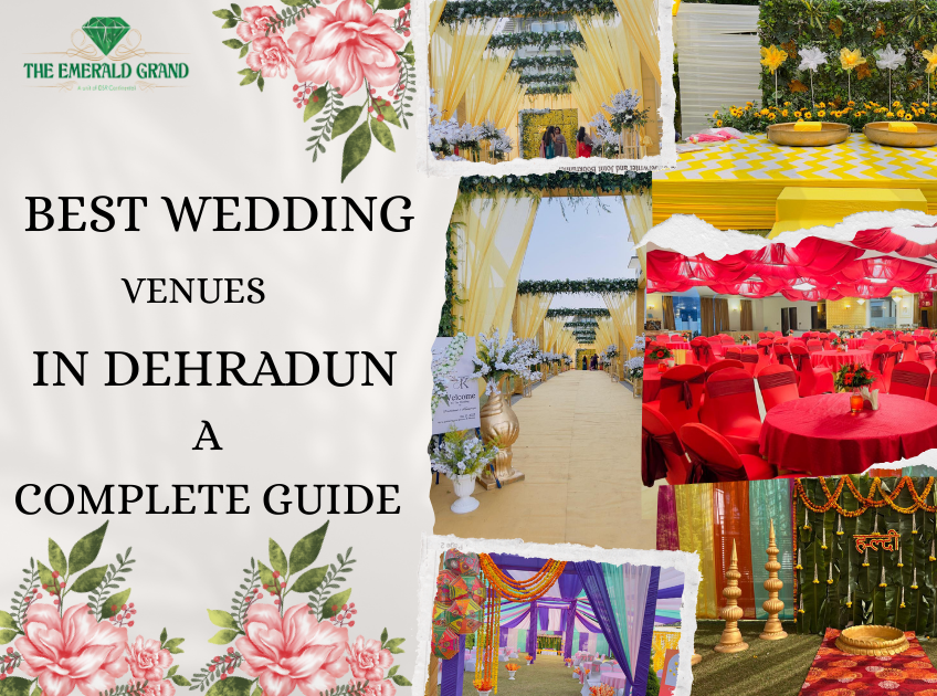 Best Wedding Venues in Dehradun: Your Complete Guide to Dream Celebrations